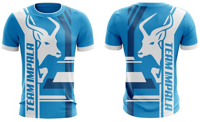 T shirt running polyester personnalise sublimation