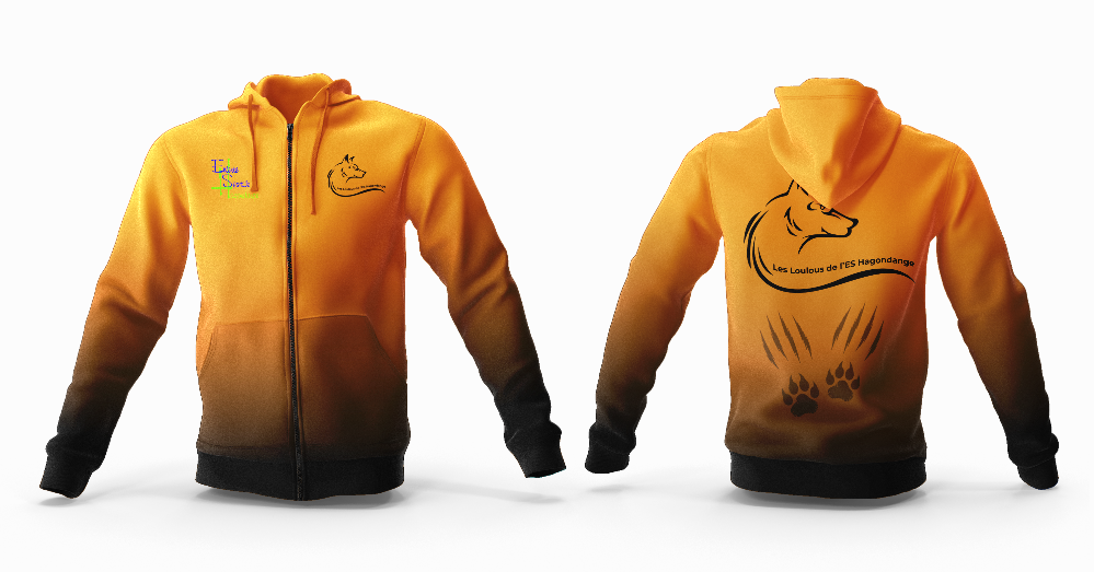 Hoodie - Pull - Veste personnalisées