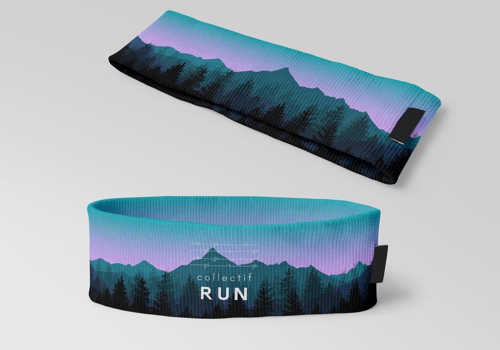 Bandeau running personnalisable