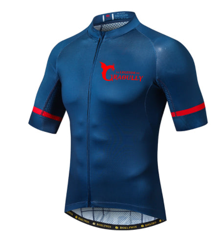 Maillot cyclisme online personnalisable