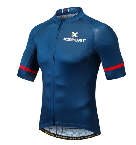 Maillot cyclisme personnalisable