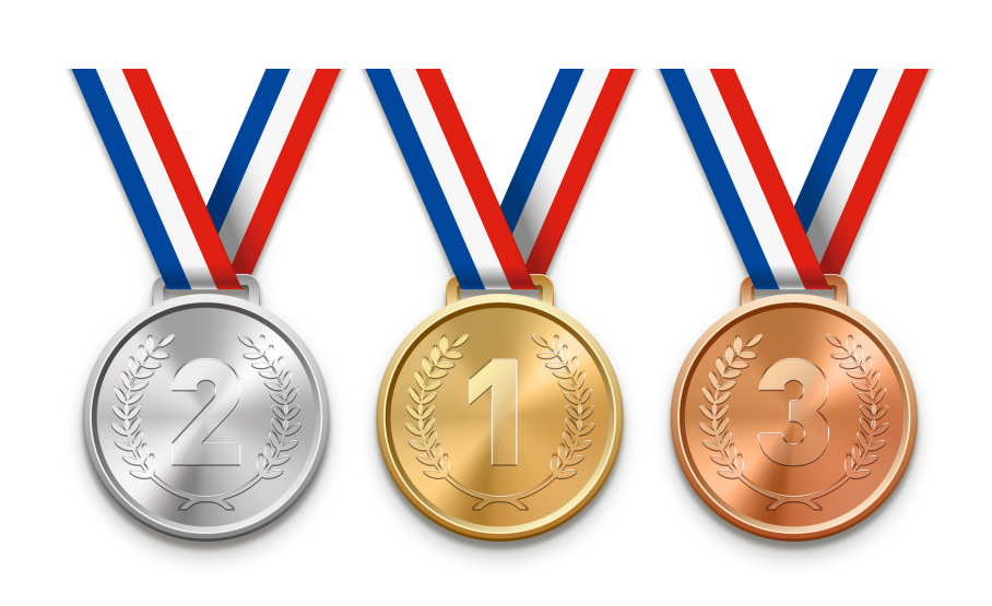 Fabriquer des médailles Sportives  Médailles sportives, Médailles